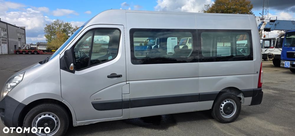 Opel Movano 2018 photo 3