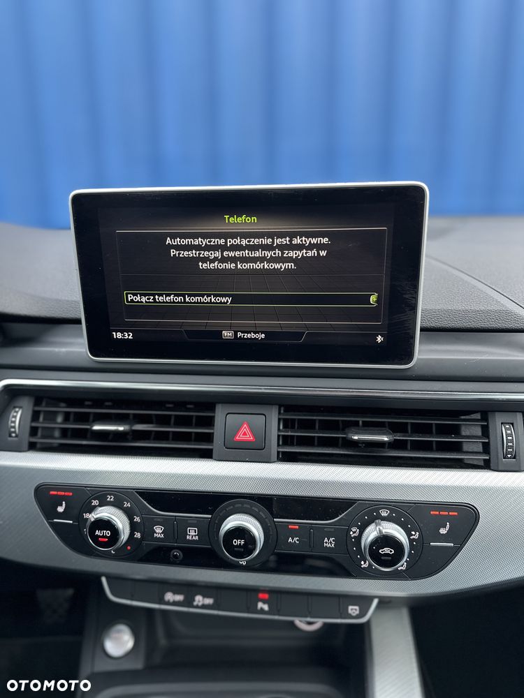 Audi A4 Limousine 2.0 TDI ultra sport - 14