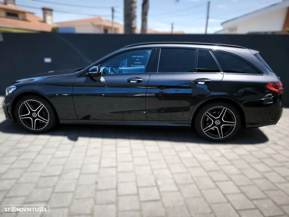 Mercedes-Benz C 300 de Edition - 11