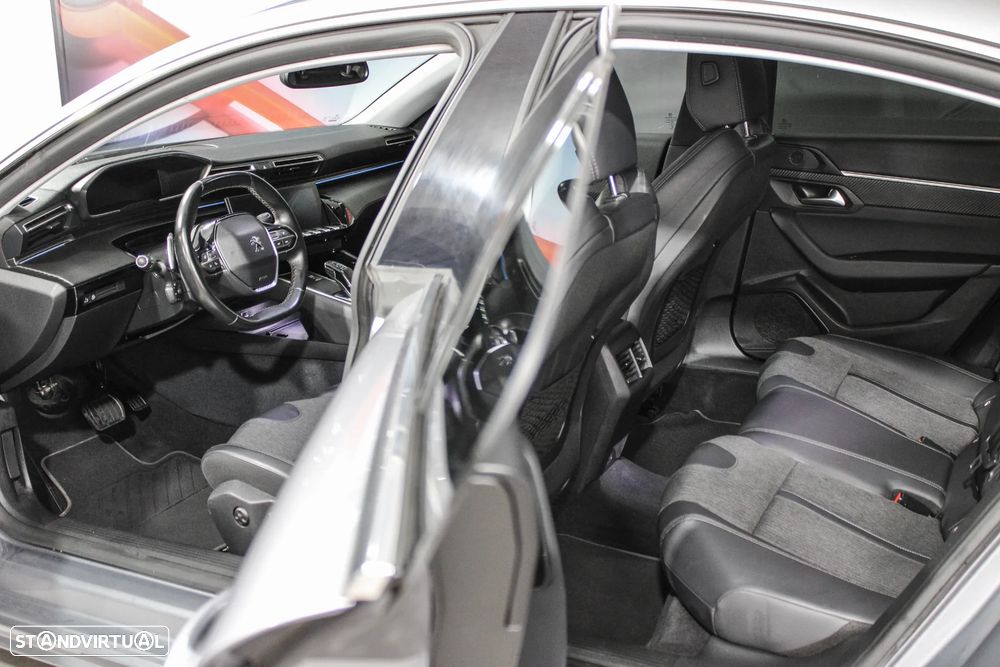 Peugeot 508 1.5 BlueHDi Allure Pack EAT8 - 12