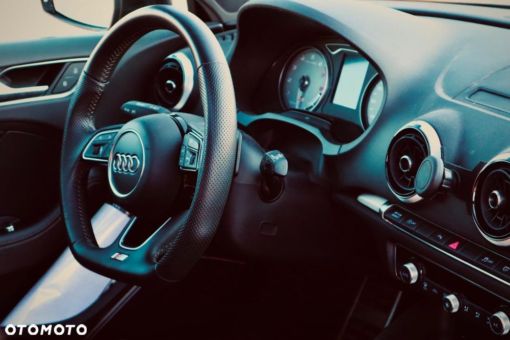 Audi S3 - 21