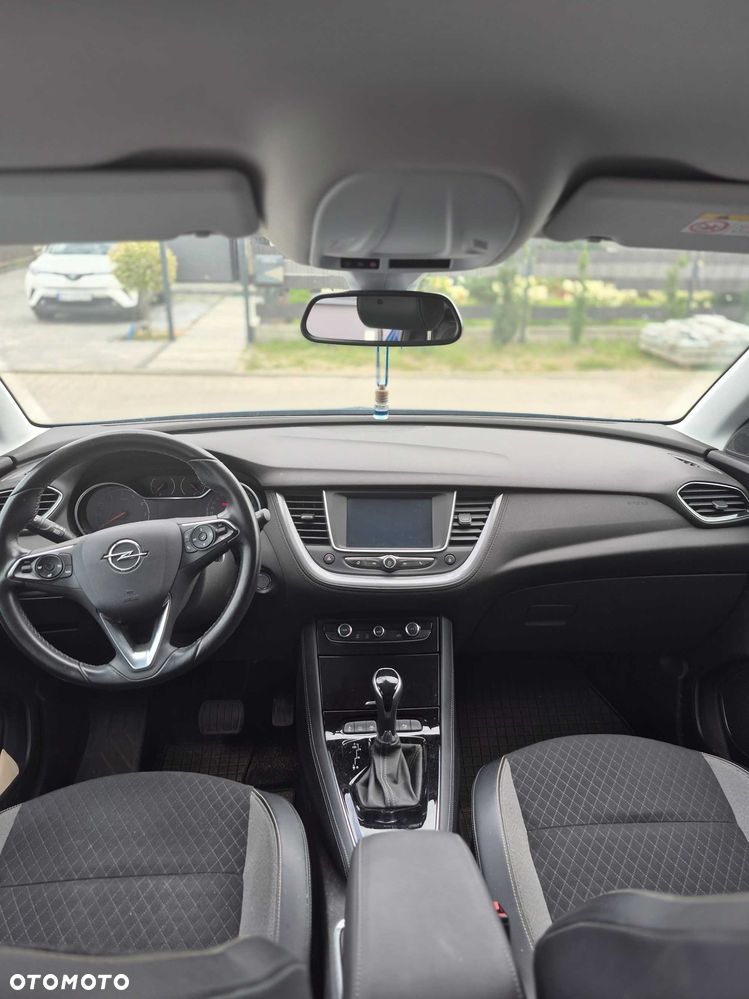 Opel Grandland X - 7
