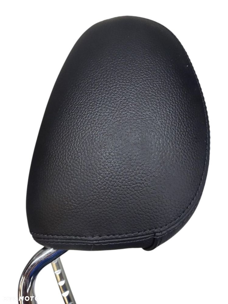 MERCEDES B KLASA W246 ZAGŁÓWEK FOTELA PRZÓD SKÓRA - 4