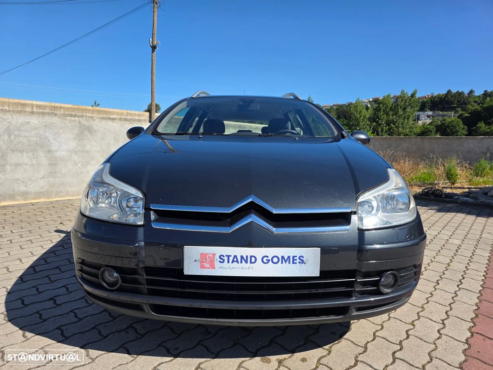 Citroën C5 Tourer - 4