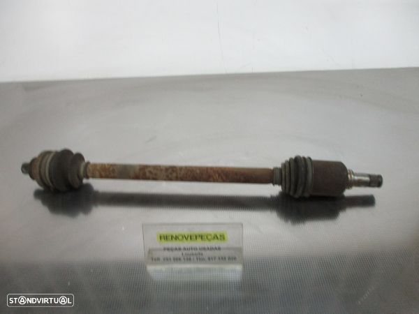 Transmissao Tras Dto Smart Fortwo Coupé (450) - 1