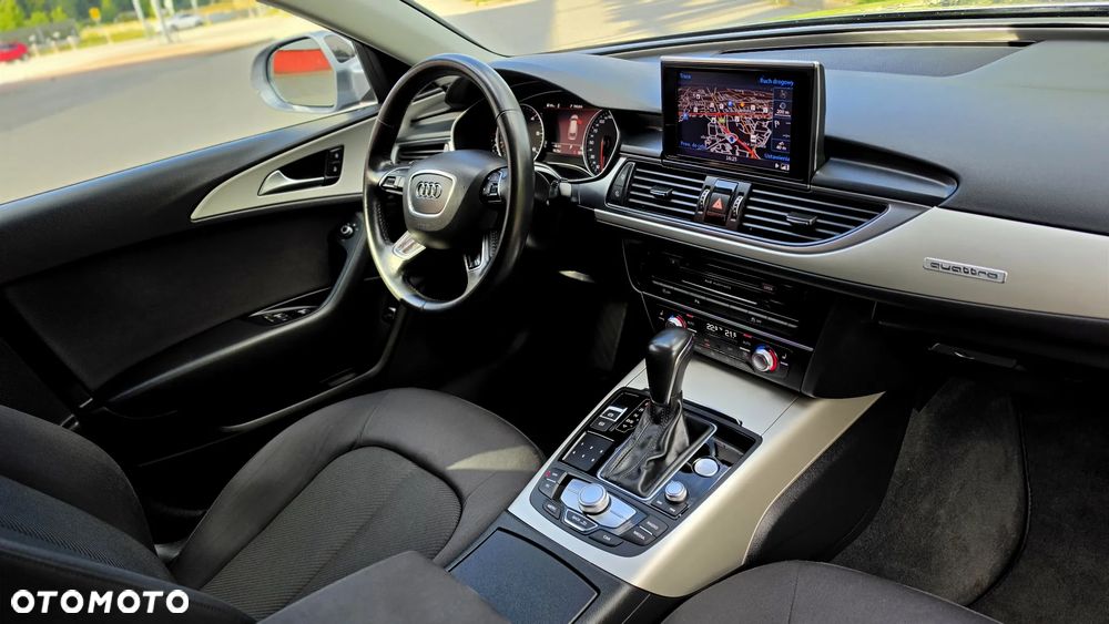 Audi A6 Avant - 39