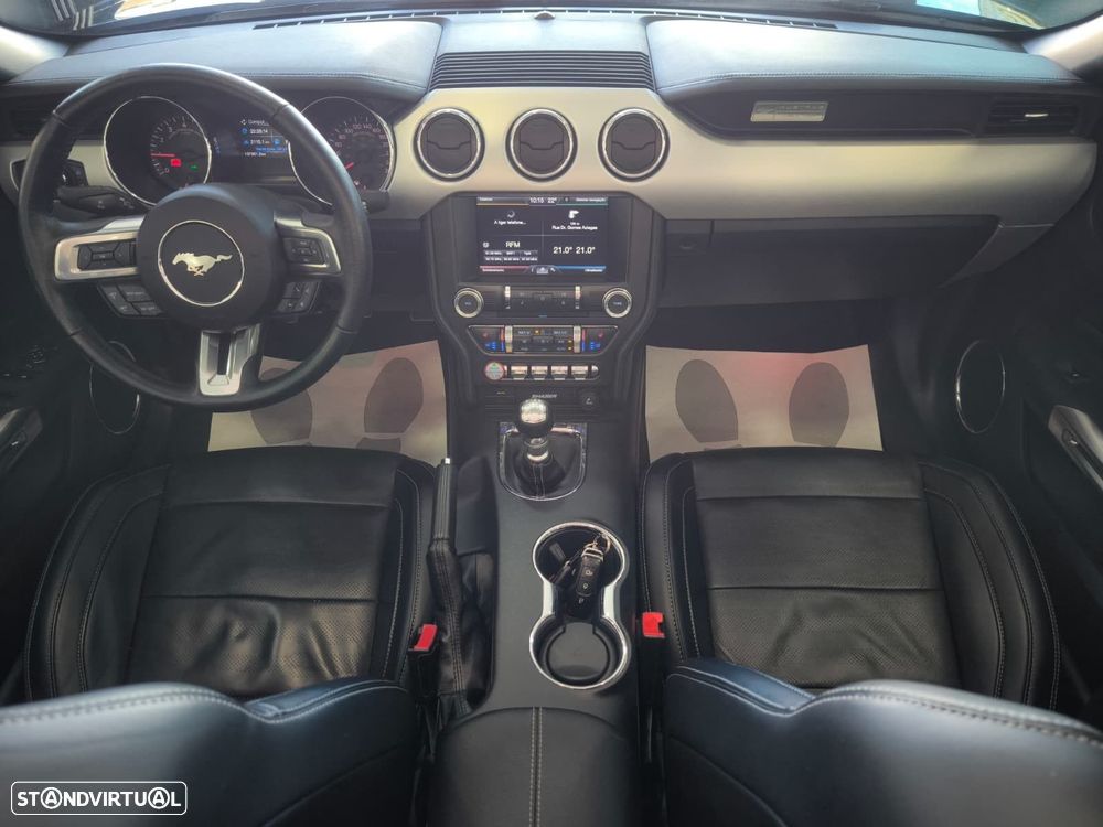 Ford Mustang 2.3i EcoBoost - 14