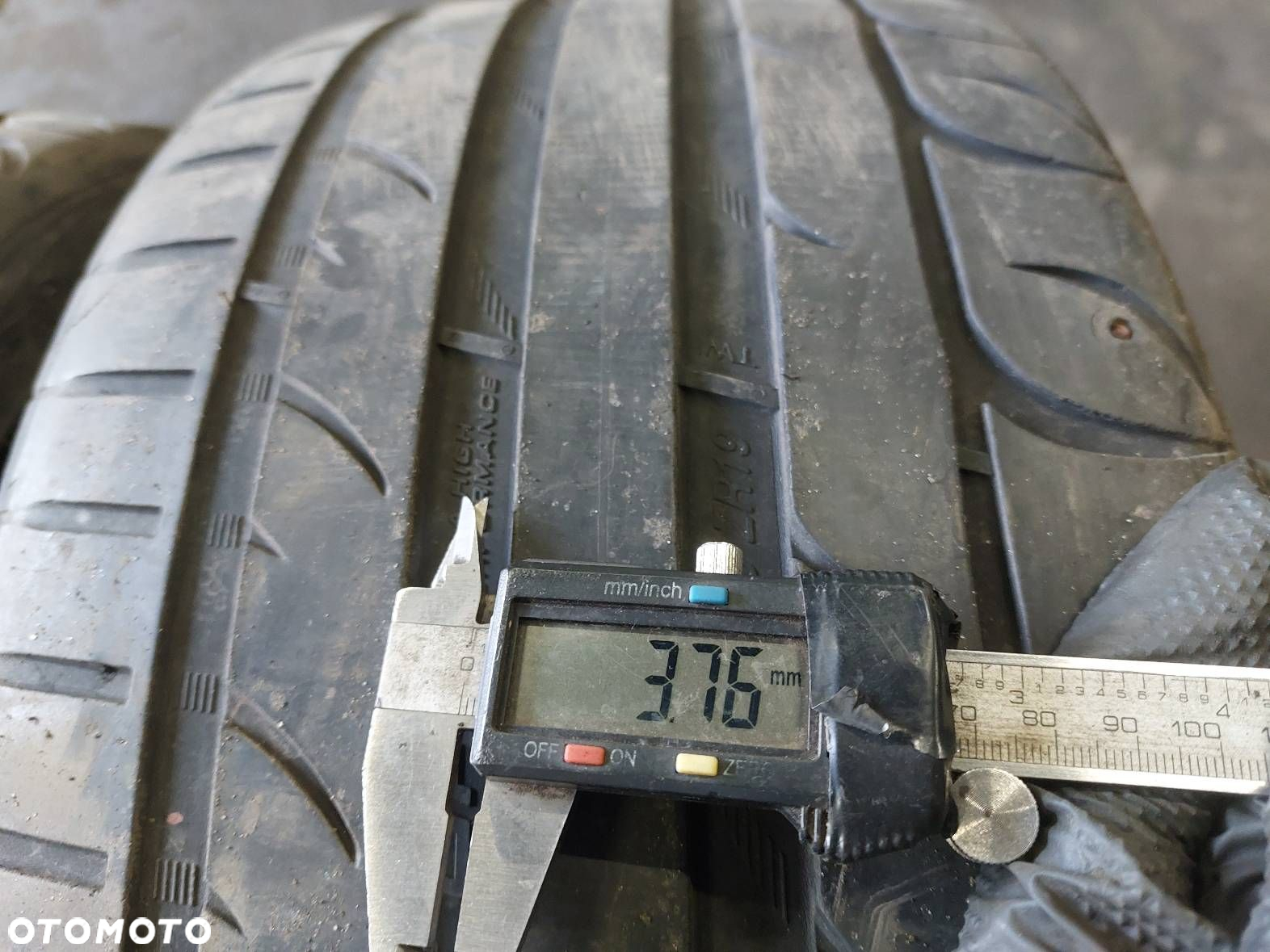 OPONY LETNIE 2 SZT 235/35R19 2018R KORMORAN UHP - 12