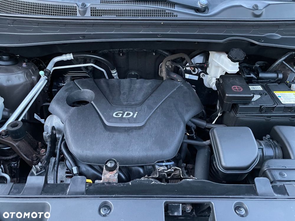 Kia Sportage 1.6 GDI 2WD Vision - 17