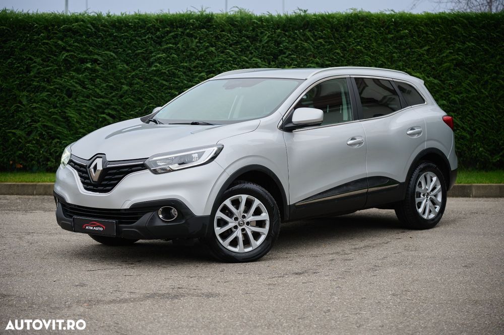 Renault Kadjar Energy dCi 110 EDC Business - 7
