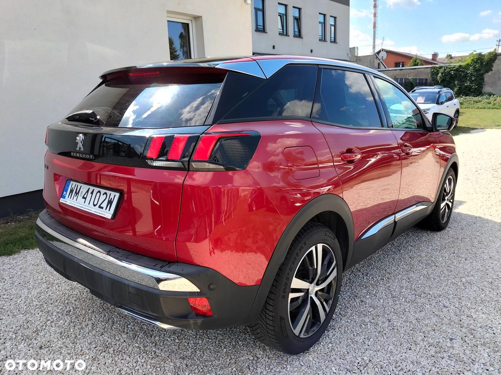Peugeot 3008 BlueHDi 130 Stop & Start Allure - 7