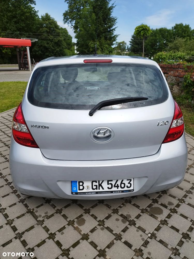Hyundai i20 - 14
