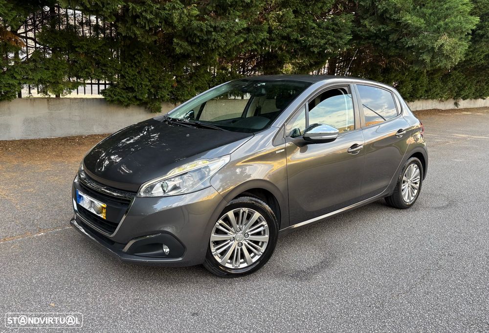 Peugeot 208 1.2 PureTech Style - 3