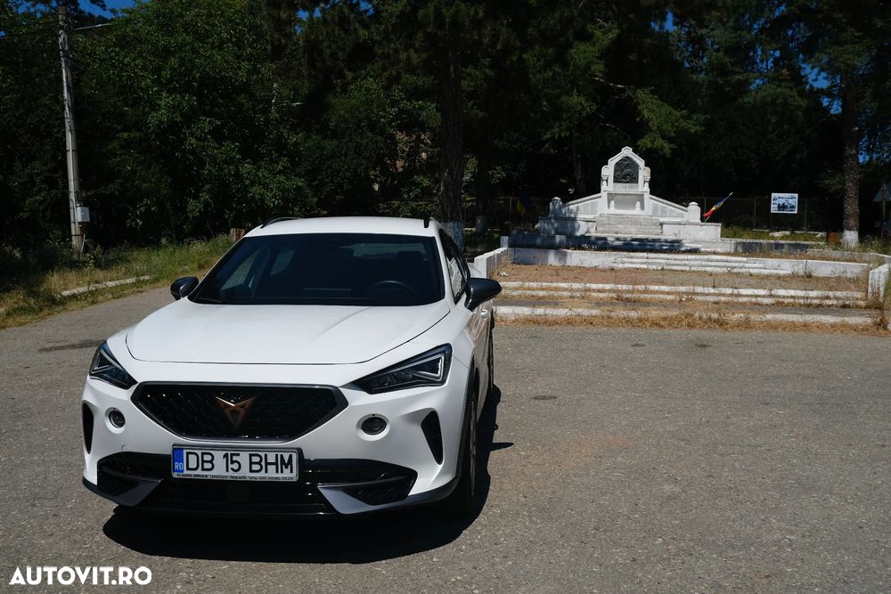 Cupra Formentor - 5