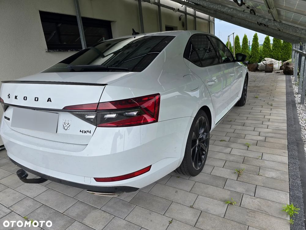 Skoda Superb 2.0 TSI 4x4 Sportline DSG - 1
