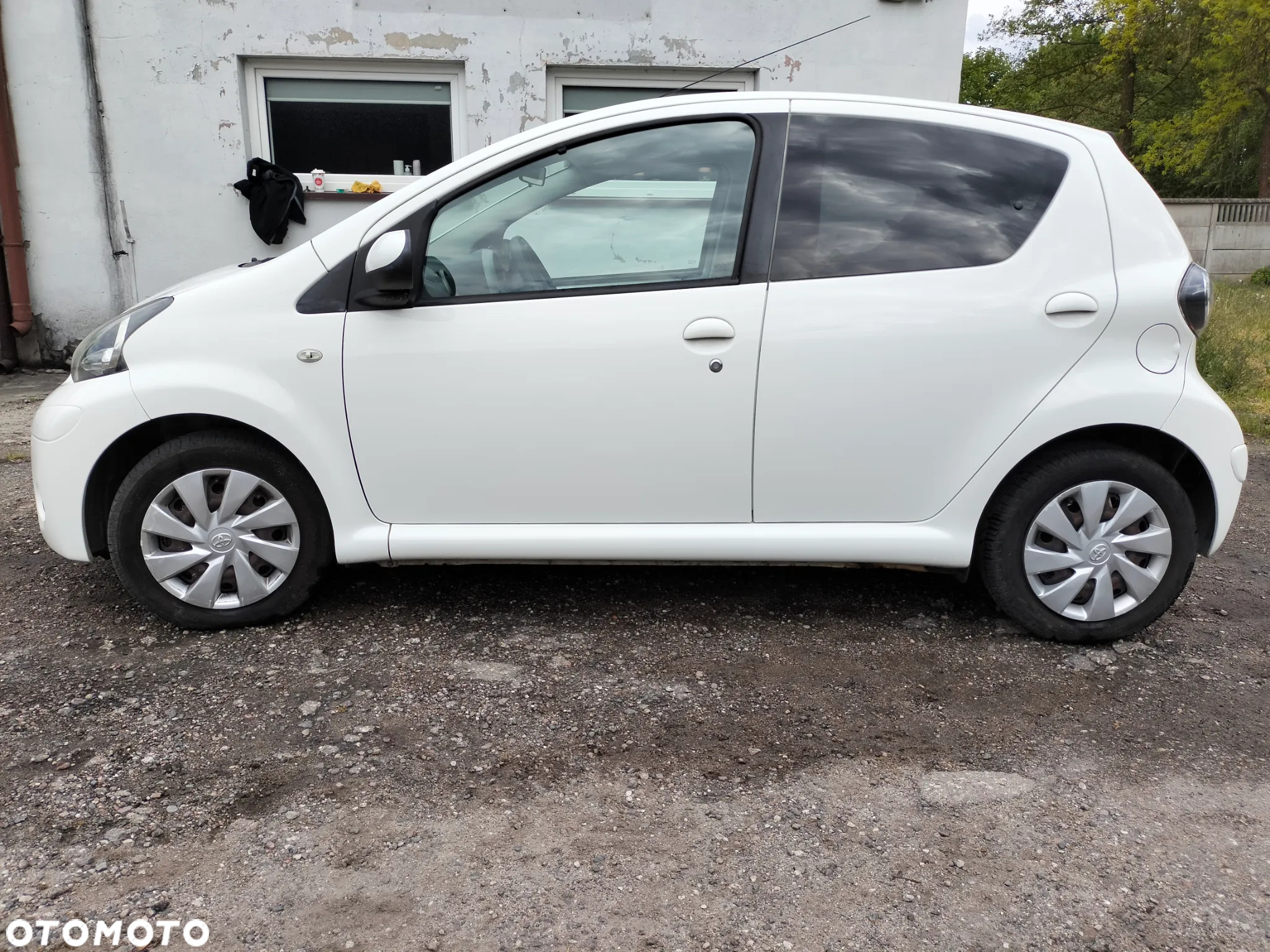 Toyota Aygo 1.0 VVT-i Active - 4