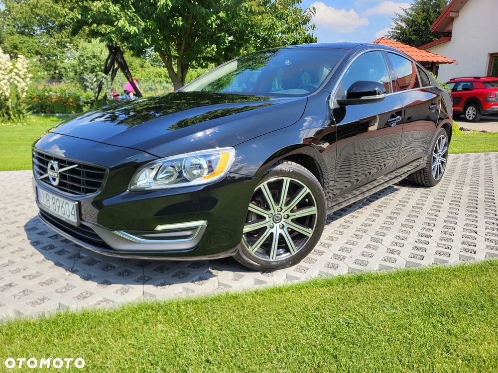 Volvo S60 T6 AWD Geartronic Summum - 17