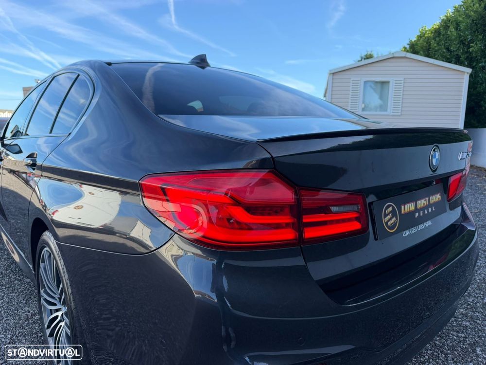 BMW 530 e iPerformance Pack M - 25