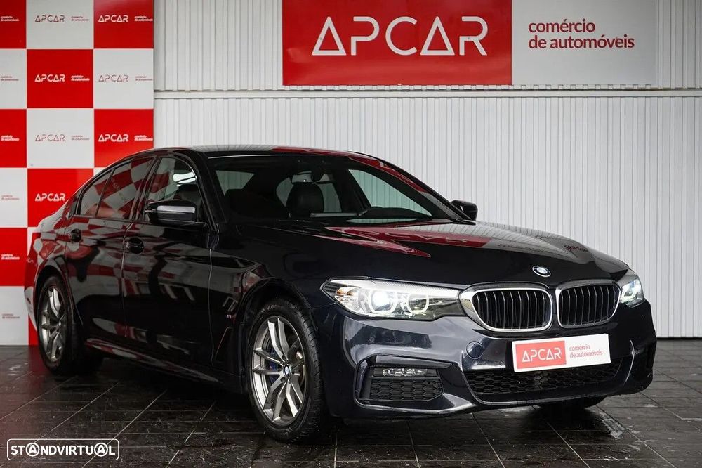 BMW 530 e iPerformance Pack M - 1