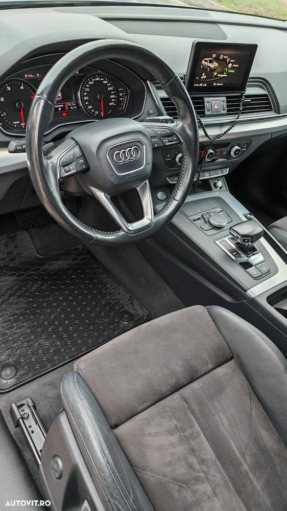Audi Q5 2.0 TDI Quattro S tronic - 13