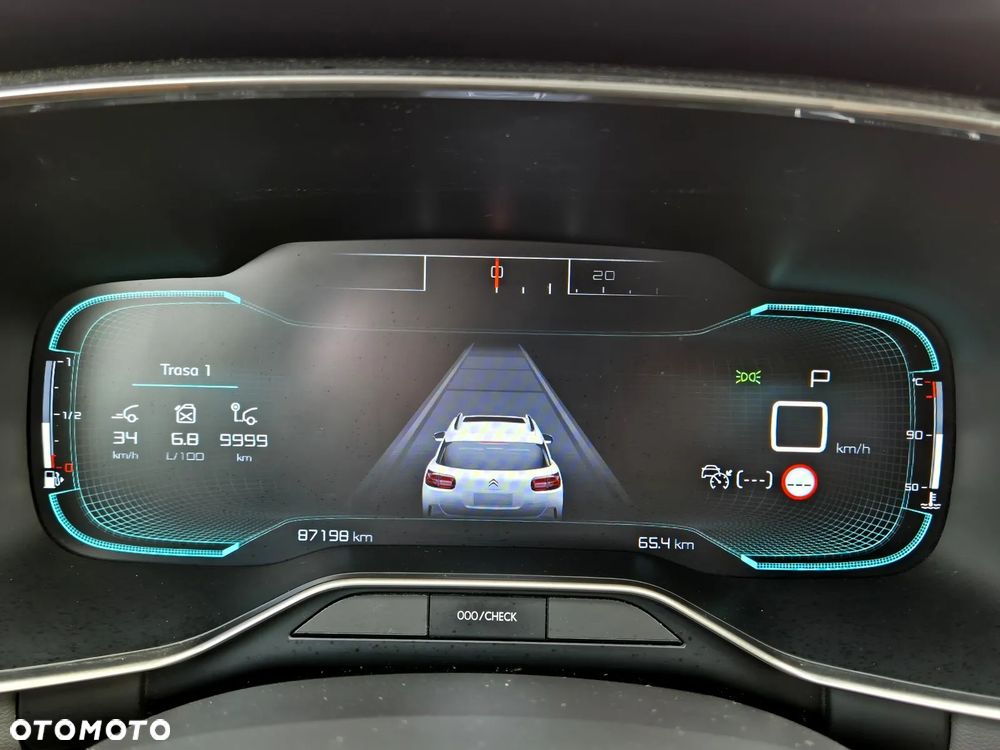 Citroën C5 Aircross - 36