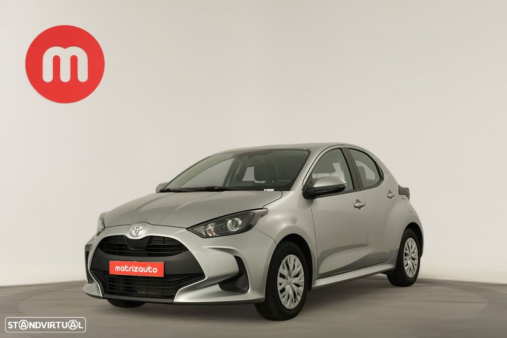 Toyota Yaris 1.0 VVT-i Comfort Plus - 2