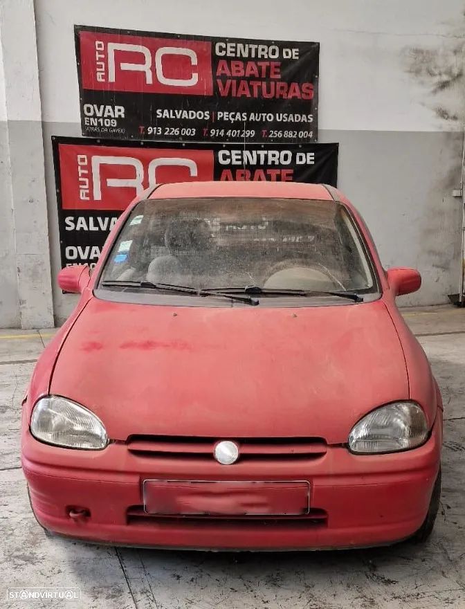 OPEL CORSA B PARA PEÇAS - 1