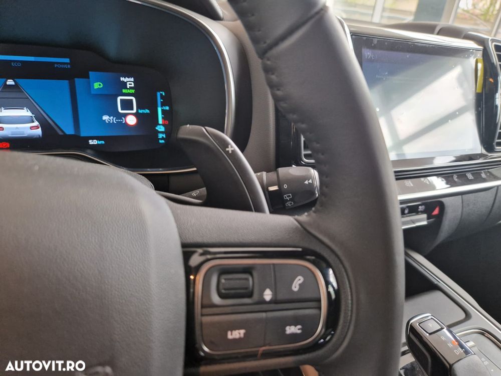 Citroën C5 Aircross 1.6 FWD 225 EAT8 Shine - 13