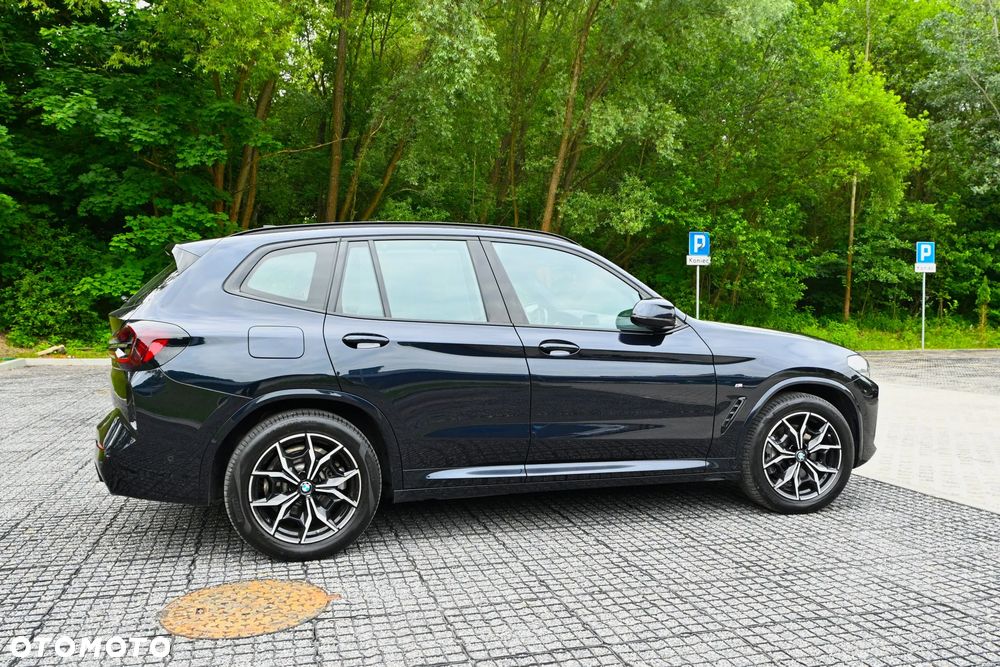 BMW X3 xDrive30d mHEV M Sport sport - 3