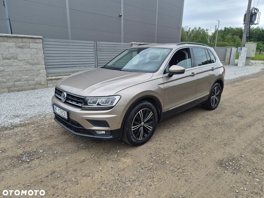 Volkswagen Tiguan 2.0 TDI BMT SCR Highline DSG - 9