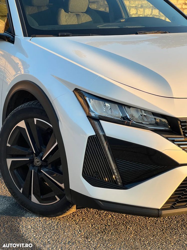 Peugeot 408 1.2L PureTech 130 S&S EAT8 Allure Pack - 3