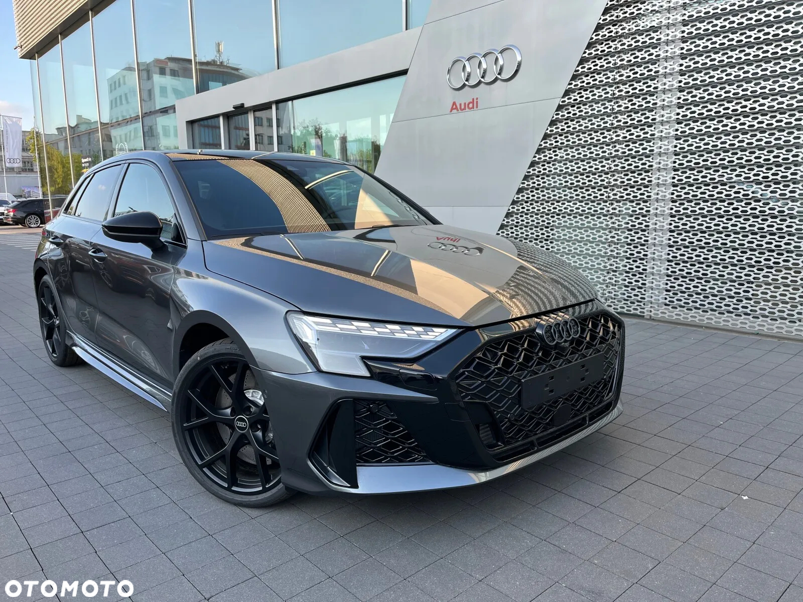 Audi RS3 Sportback TFSI Quattro S tronic - 8