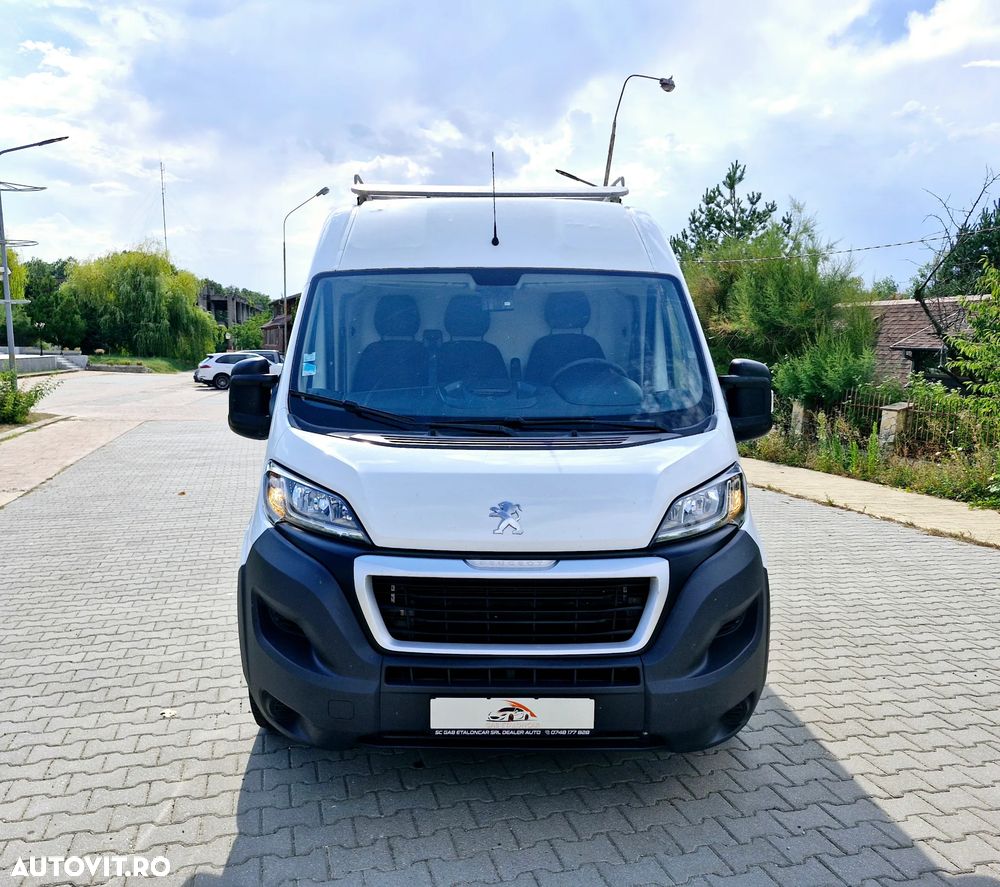 Peugeot Boxer - 11