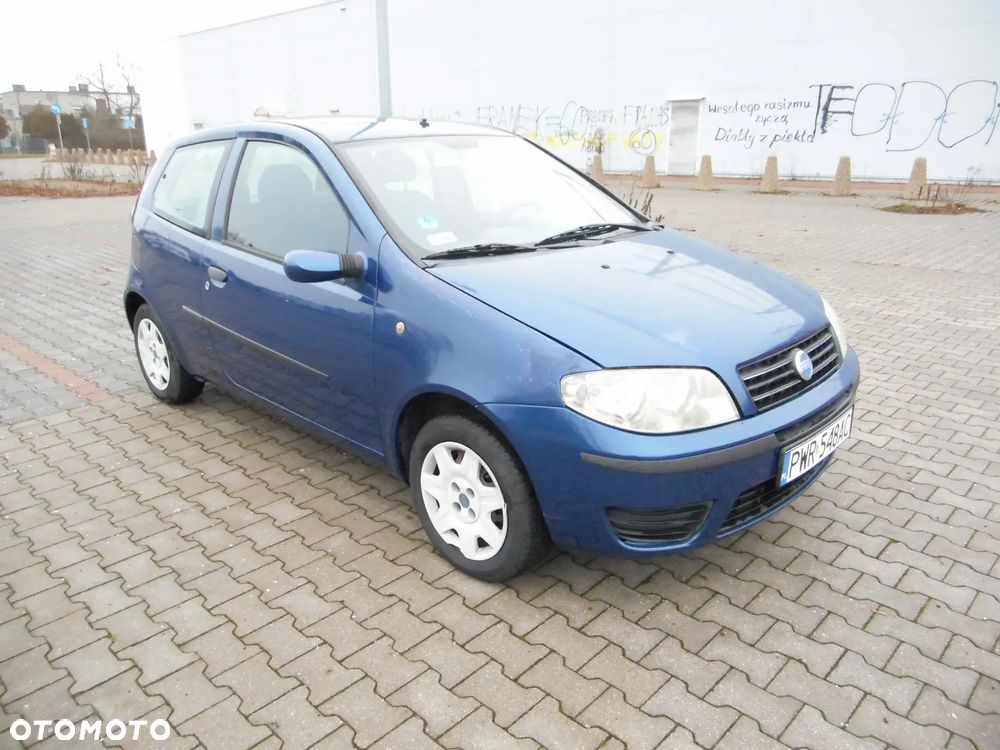 Fiat Punto 1.2 8V Fresh - 2