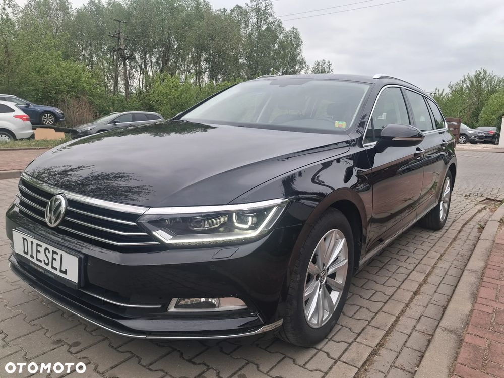 Volkswagen Passat - 8