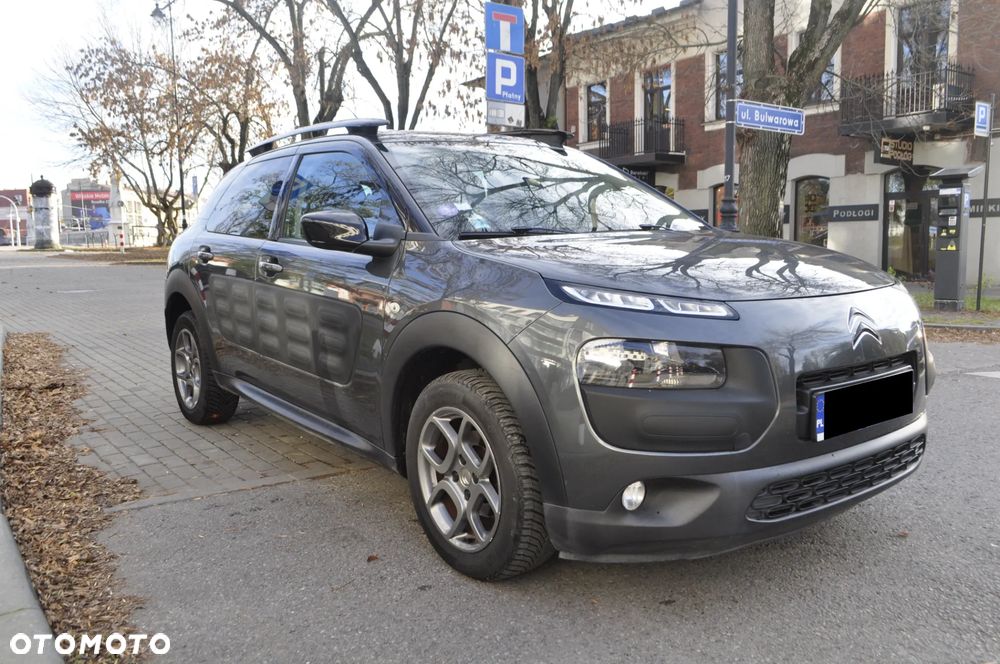Citroën C4 Cactus - 3