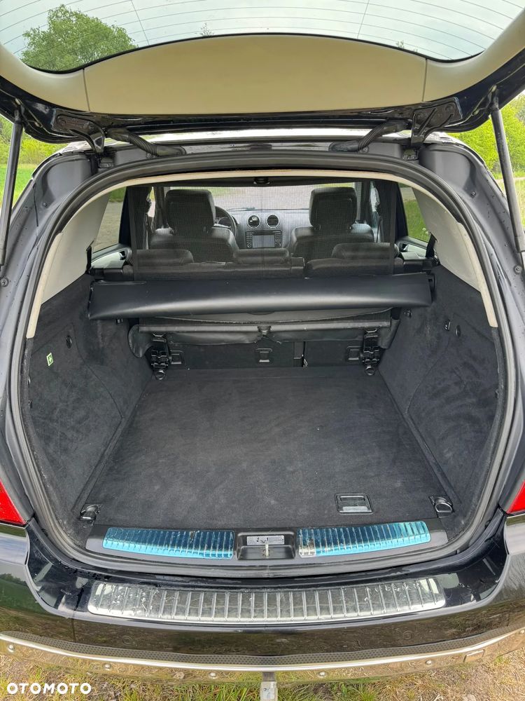 Mercedes-Benz ML 320 CDI 4-Matic - 13