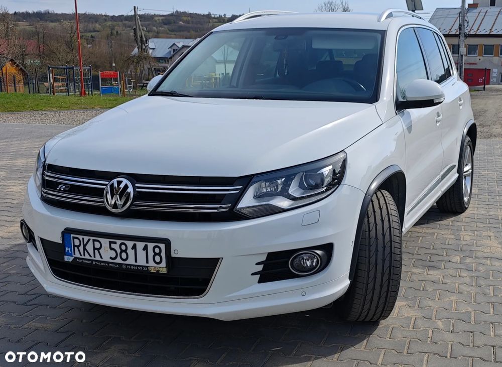 Volkswagen Tiguan 1.4 TSI BMT ACT Comfortline - 21