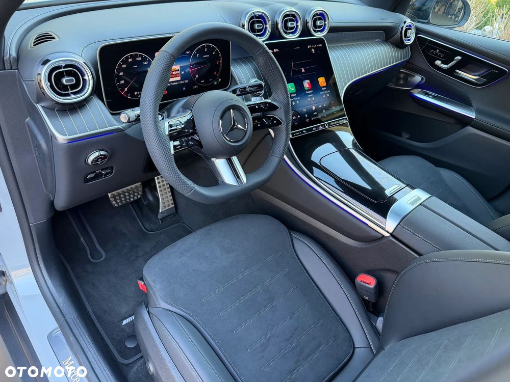 Mercedes-Benz GLC 220 d mHEV 4-Matic AMG Line - 13