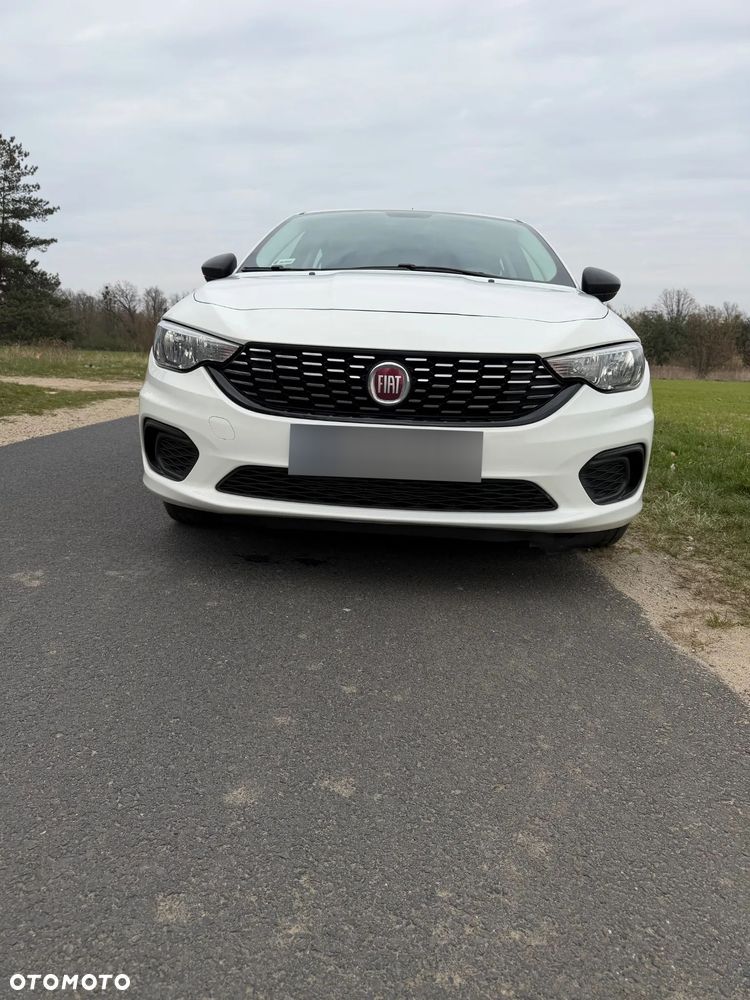 Fiat Tipo 1.4 T-Jet 16v Pop EU6d - 21