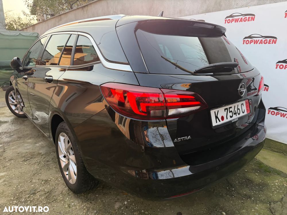 Opel Astra 1.2 Turbo Start/Stop Sports Tourer Elegance - 9