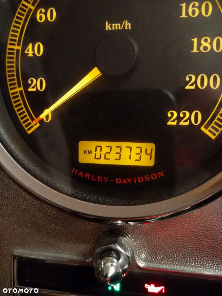 Harley-Davidson Softail Custom - 5