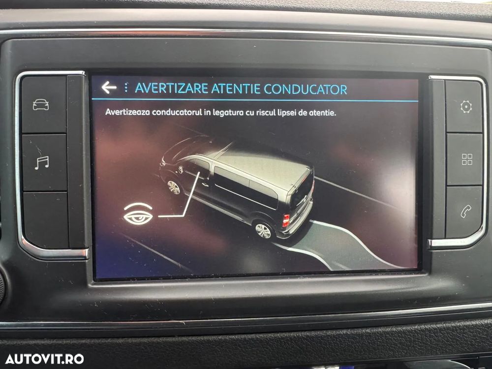 Peugeot Traveller L2H1 2.0 BlueHDI 150 S&S Navette - 28