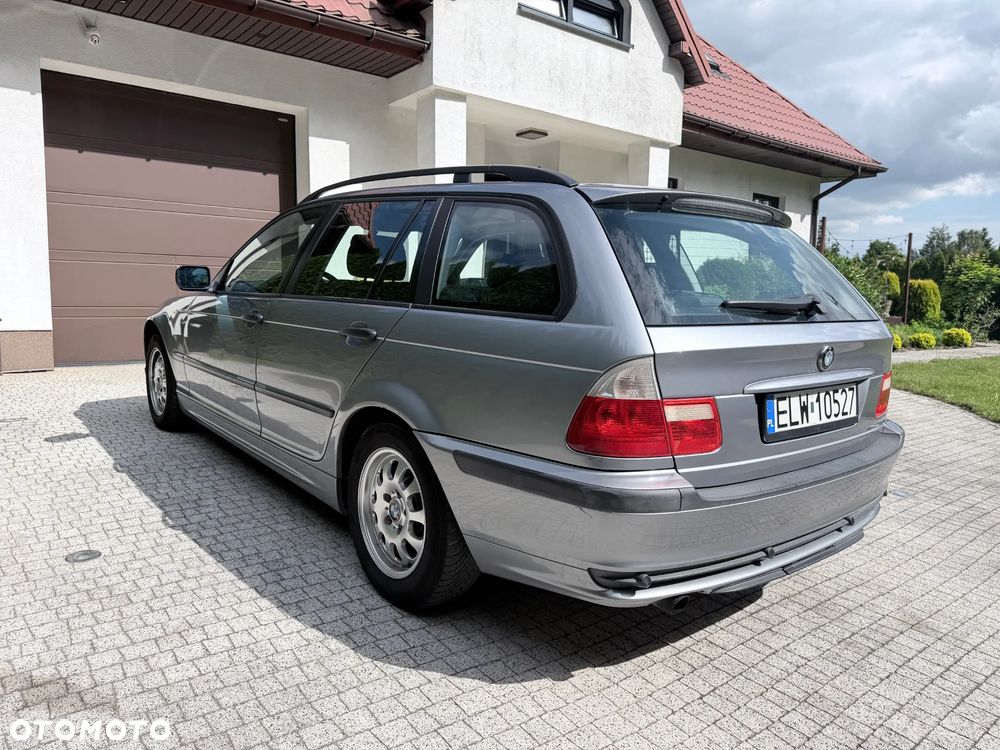 BMW Seria 3 316i - 3