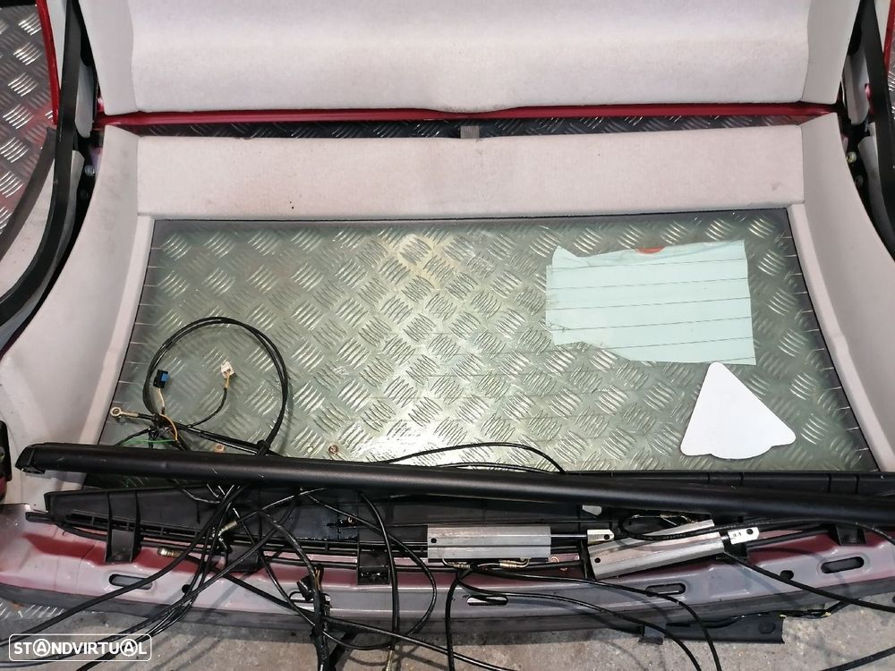 Capota Manual Ou Electrica Peugeot 206 Cc (2D) - 7