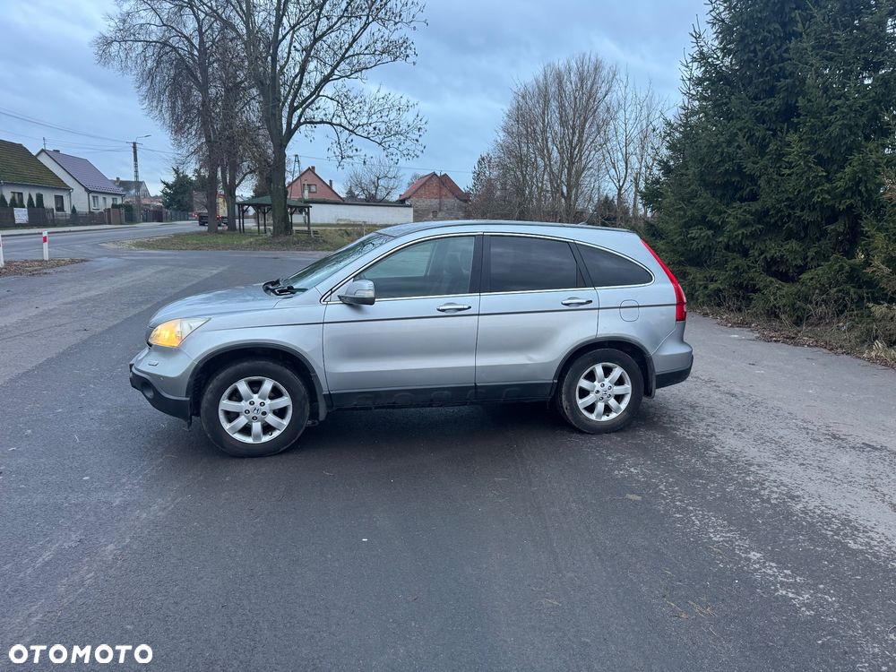 Honda CR-V 2.2i DTEC DPF Elegance - 4