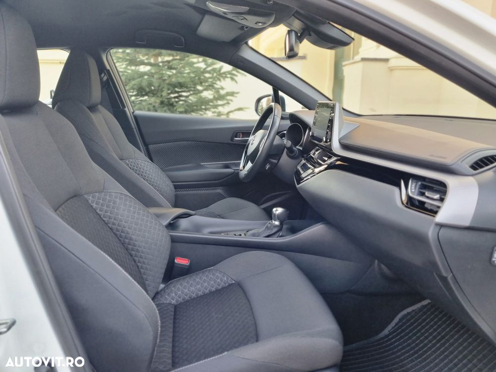 Toyota C-HR Style Selection - 20