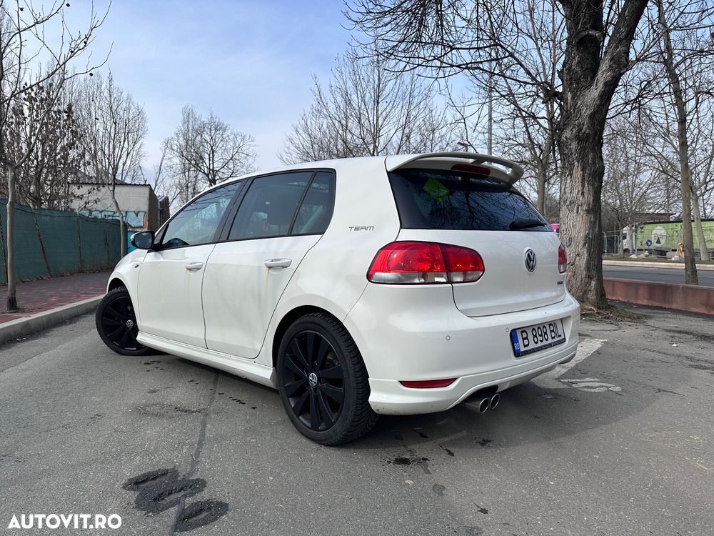 Volkswagen Golf 1.4 TSI Trendline - 4