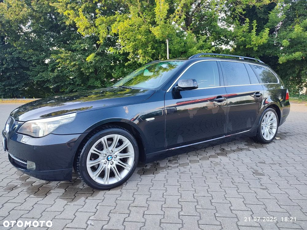 BMW Seria 5 530d Touring - 7