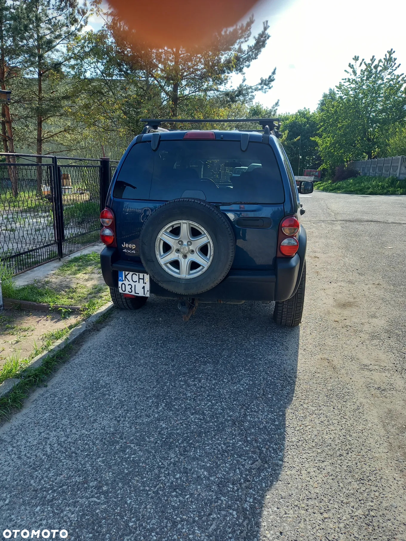 Jeep Liberty 3.7 4x4 - 3